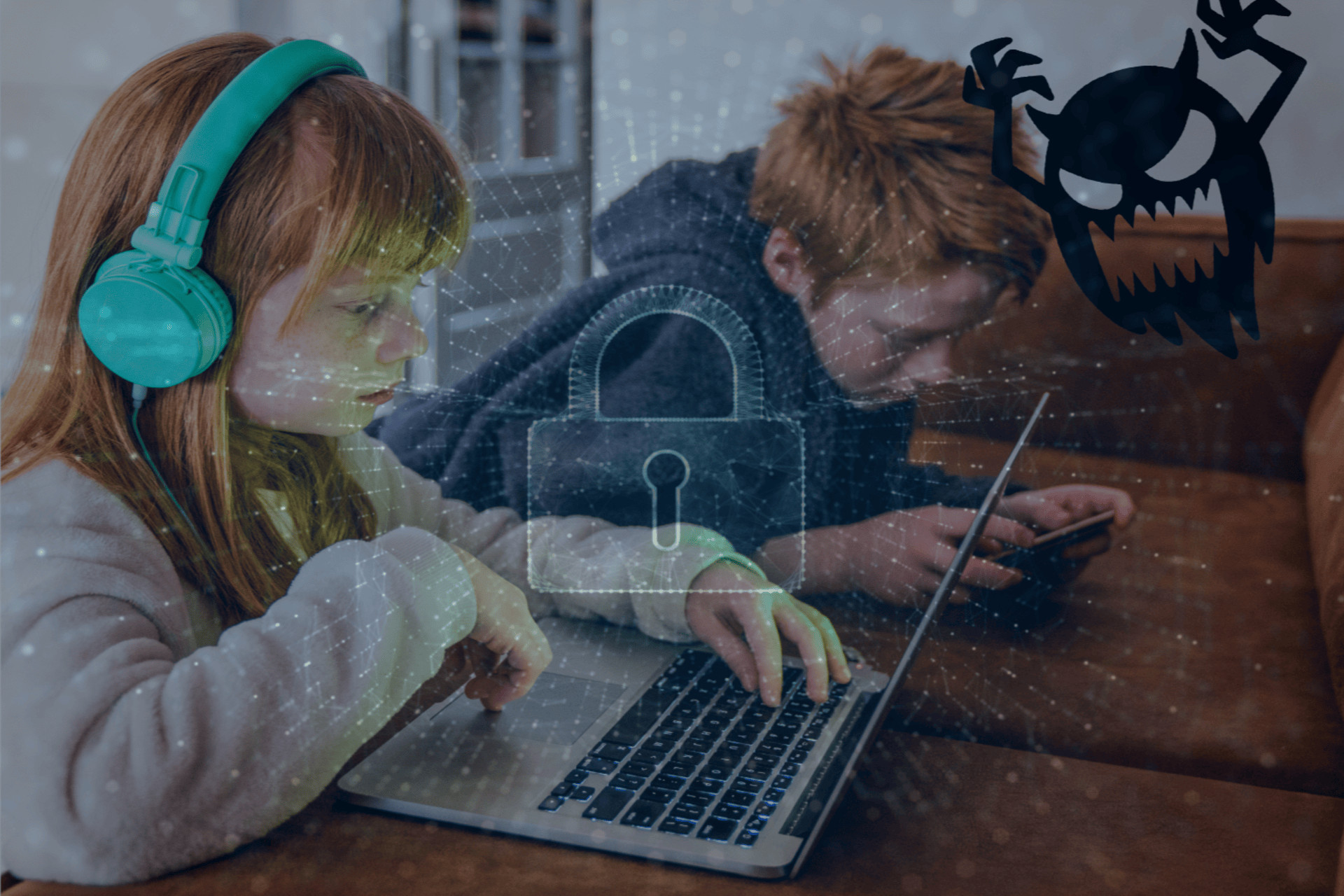 Online-Sicherheit für Kinder